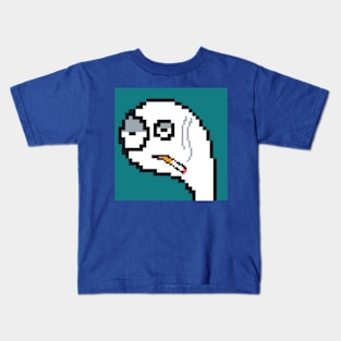 vansso sad Kids T-Shirt